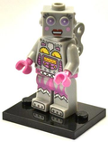 Series 11 - Lady Robot