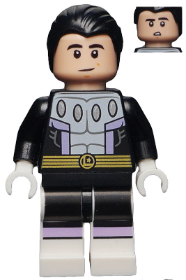 Cosmic Boy