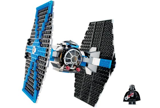 LEGO® 7263 TIE Fighter Used Set