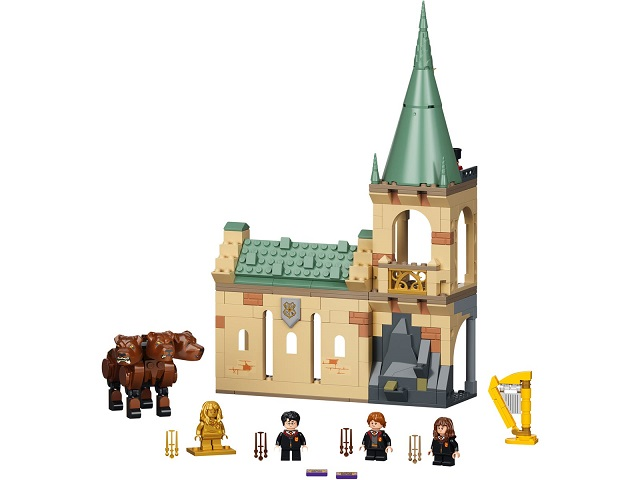 LEGO® 76387 Hogwarts: Fluffy Encounter