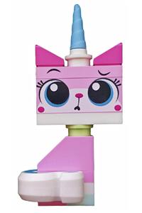 Unikitty - Puzzled, Sitting