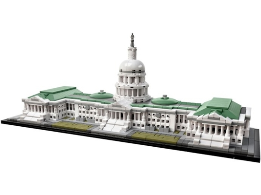21030 LEGO® United States Capitol Building Used Set