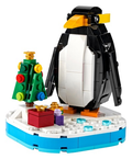 40498  LEGO® Christmas Penguin Used Set