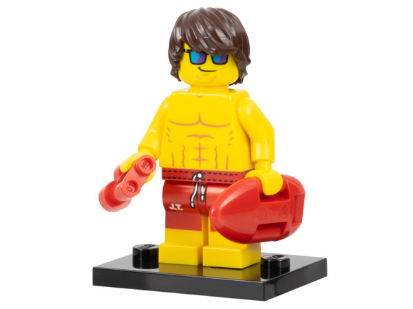Series 12 - Lifeguard
