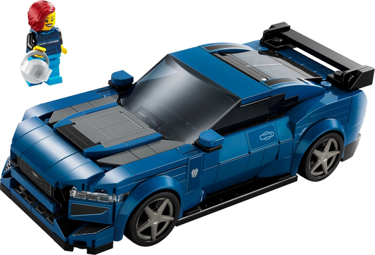 LEGO® 76920 Ford Mustang Dark Horse Used Set