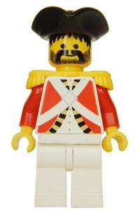 Imperial Guard - Officer