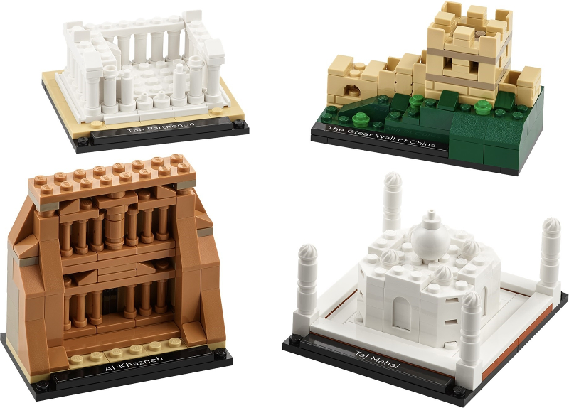 40585 LEGO® World of Wonders