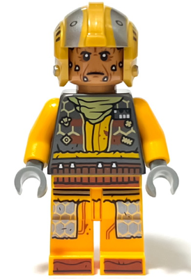Snub Fighter Pilot