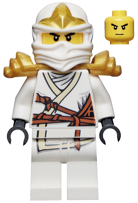 Zane ZX - Shoulder Armor