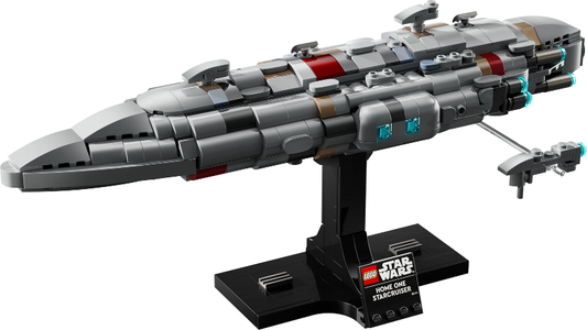 LEGO® 75405 Home One Starcruiser Used Set