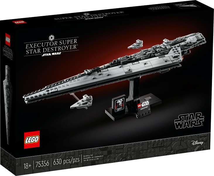 LEGO® 75356 Executor Super Star Destroyer