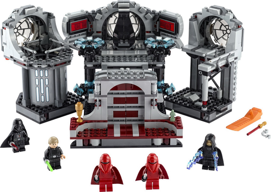 LEGO® 75291 Death Star Final Duel Used Set