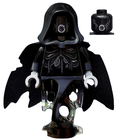 Dementor - Black with Black Cape