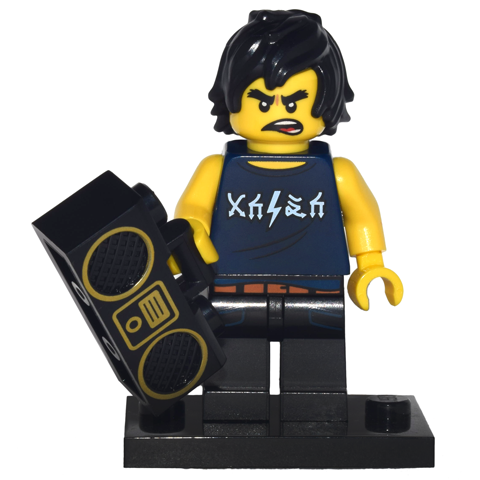 The LEGO Ninjago Movie Series - Cole