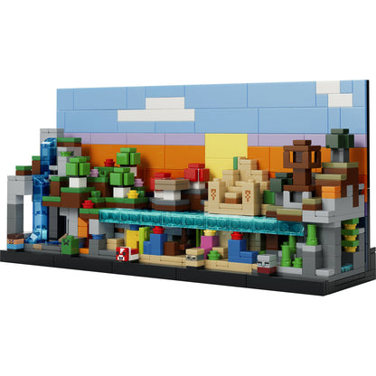 21589 LEGO® Mini Biomes
