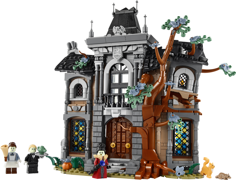 11383 LEGO® Mayor Manor