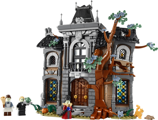 11383 LEGO® Mayor Manor