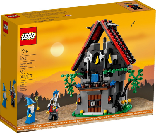 LEGO® 40601 Majisto's Magical Workshop