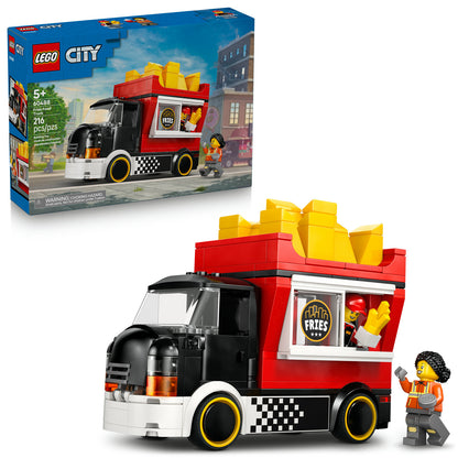 LEGO® 60488 Fries Food Truck