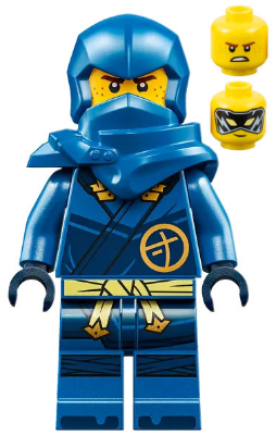 Jay - Dragons Rising, Hood