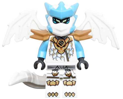 Zane - Dragon Form