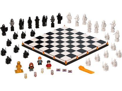 76392 LEGO® Hogwarts Wizard's Chess