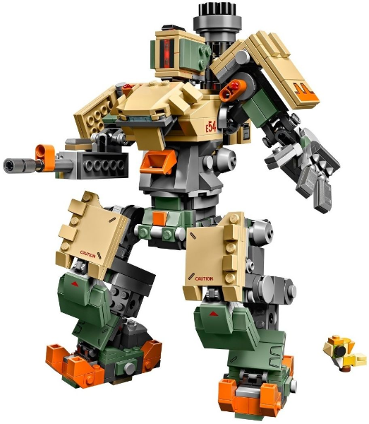 75974 LEGO® Bastion Used Set