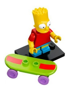 Simpsons Series 2 - Bart Simpson