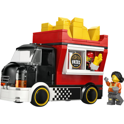 LEGO® 60488 Fries Food Truck