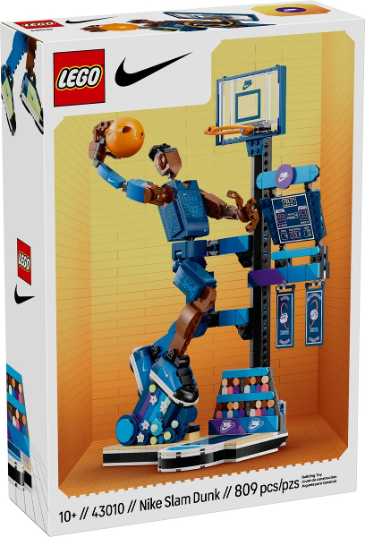 LEGO® 43010 Nike Slam Dunk