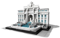 LEGO® 21020 Trevi Fountain Used Set