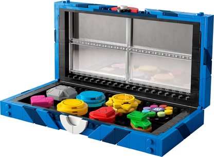 40892 LEGO® Kanto Region Badge Collection