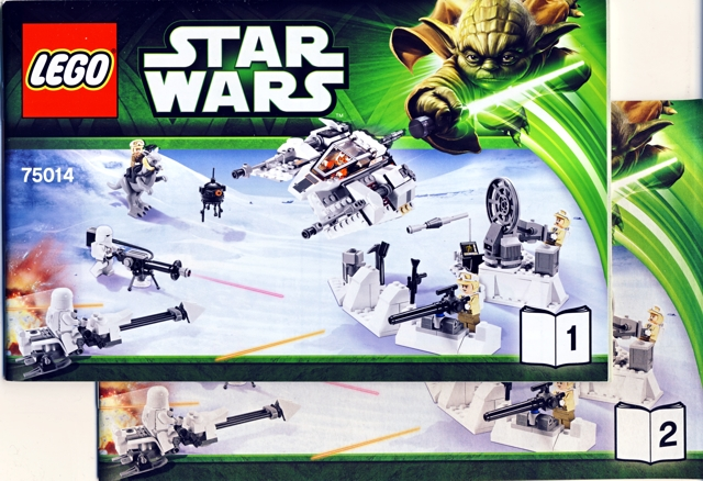 LEGO® 75014 Battle Of Hoth