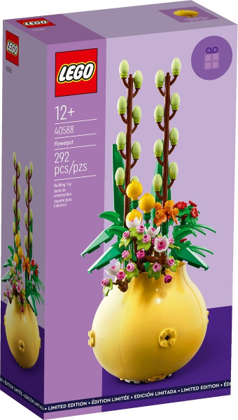 LEGO® 40588 Flowerpot