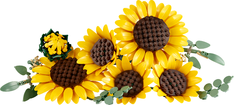 LEGO® 11502 Sunflower Bouquet