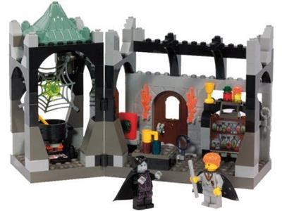 4705 Snape's Class Used Set