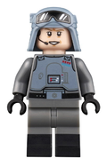 General Maximillian Veers - Dual Molded Legs