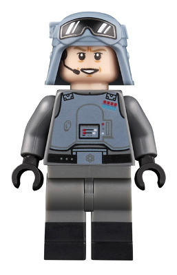 General Maximillian Veers - Dual Molded Legs