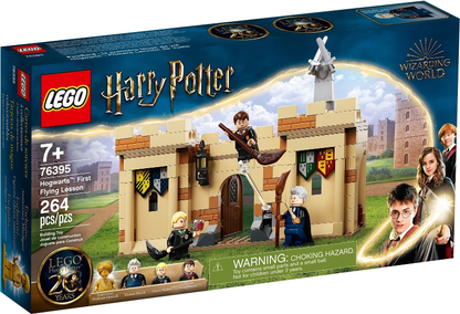 LEGO® 76395 Hogwarts First Flying Lesson