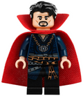 Doctor Strange - Necklace, Cloth Spongy Cape and Starched Collar