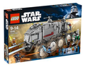 8098 LEGO® Clone Turbo Tank