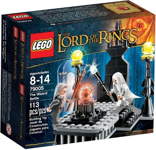 LEGO® 79005 The Wizard Battle - MINOR BOX DAMAGE