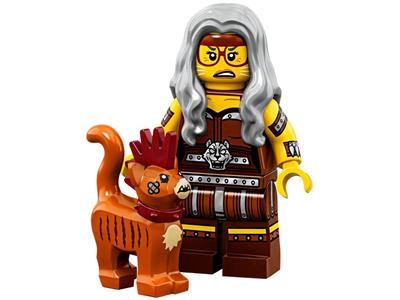 The LEGO Movie 2 Series - Sherry Scratchen-Post & Scarfield