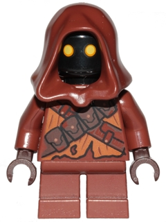 Jawa - Tattered Shirt