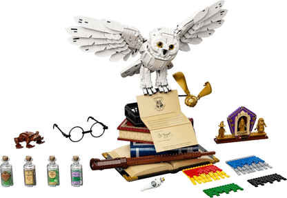 LEGO® 76391 Hogwarts Icons - Collectors' Edition