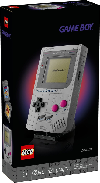 LEGO® 72046 Game Boy