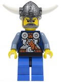 Viking Warrior 2d