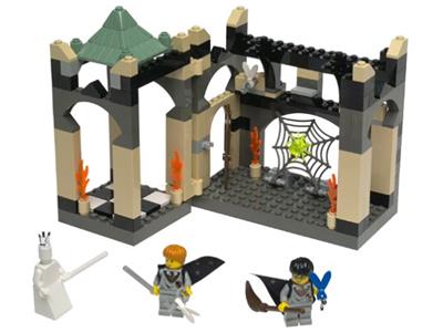 LEGO® 4704 The Chamber of the Winged Keys Used Set