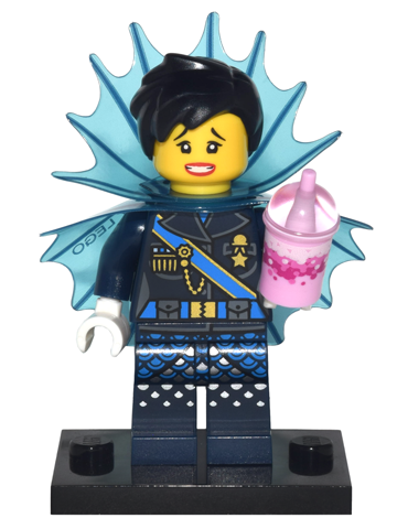 The LEGO Ninjago Movie Series - Shark Army General #1