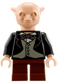 hp118 Goblin - Black Jacket, Reddish Brown Legs